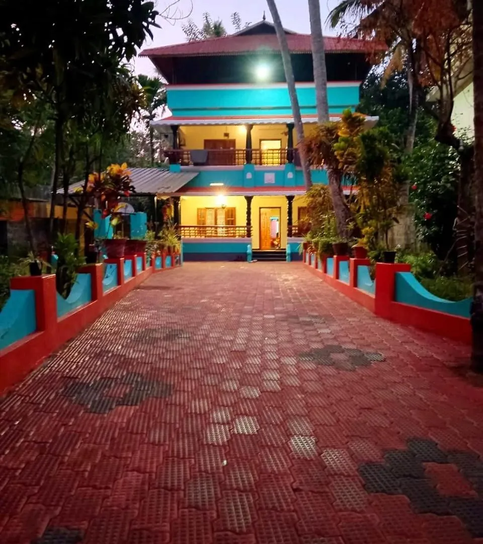 Happy Buddha Homestay Varkala