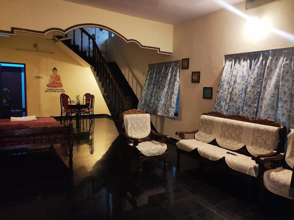 Happy Buddha Homestay Варкала