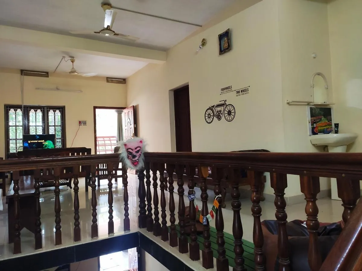 Happy Buddha Homestay Варкала 0*,  Индия