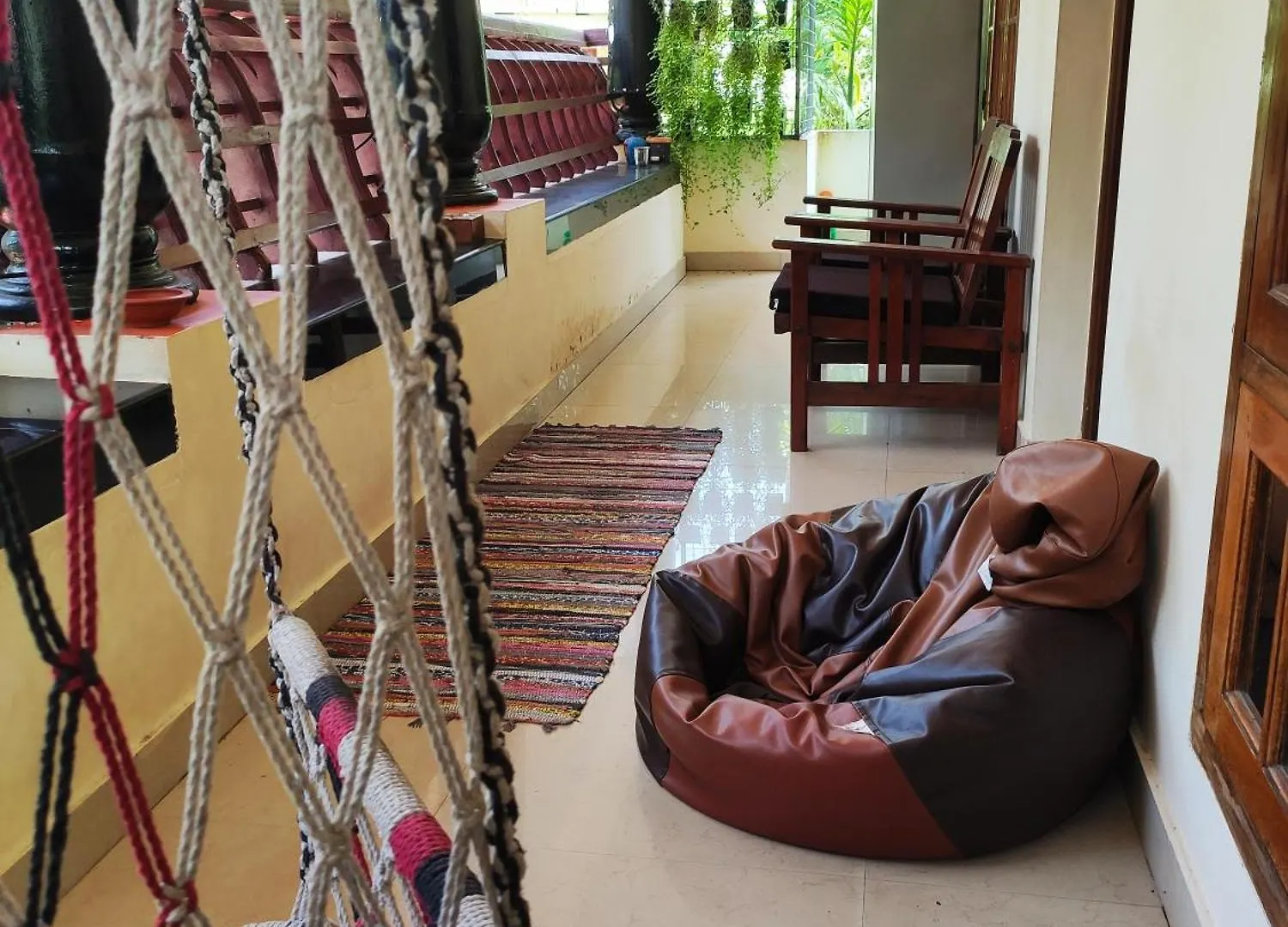 Happy Buddha Homestay Варкала Индия