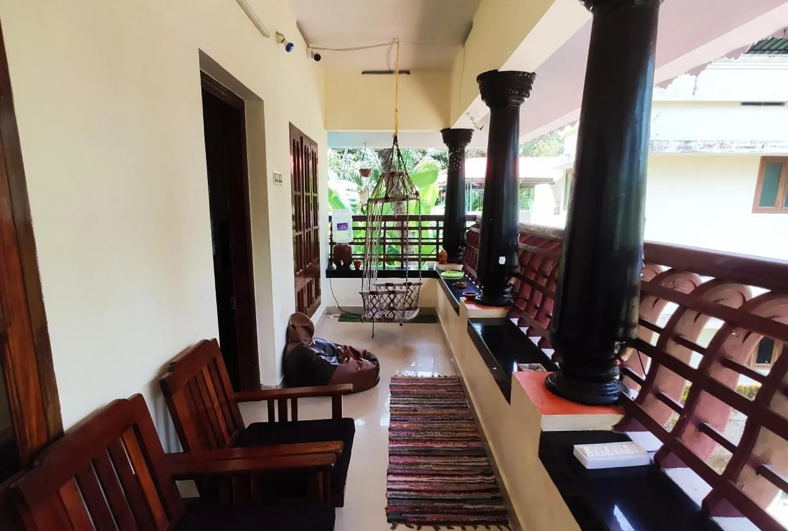 Happy Buddha Homestay Варкала